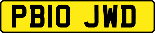PB10JWD