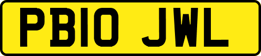PB10JWL