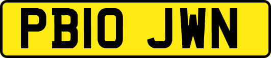 PB10JWN