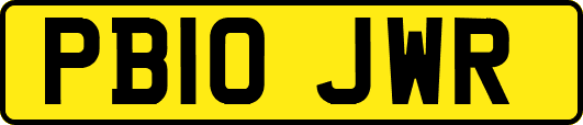 PB10JWR