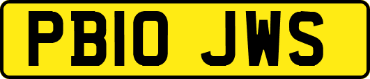PB10JWS