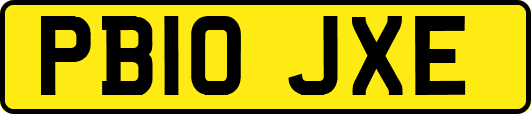 PB10JXE