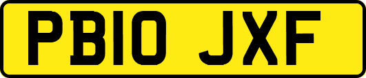 PB10JXF