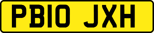 PB10JXH