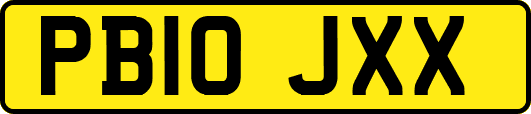 PB10JXX