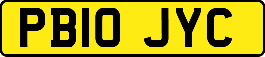 PB10JYC