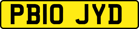 PB10JYD