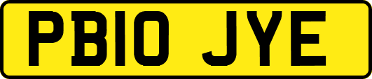 PB10JYE