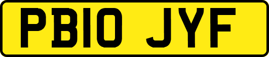 PB10JYF