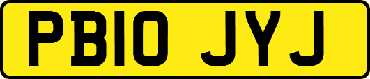 PB10JYJ