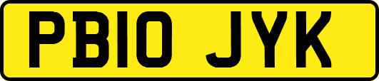 PB10JYK