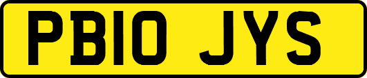 PB10JYS