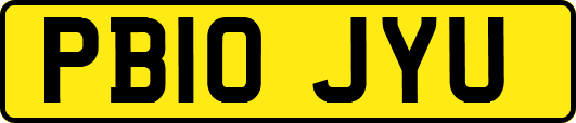 PB10JYU