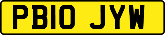 PB10JYW