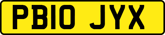 PB10JYX
