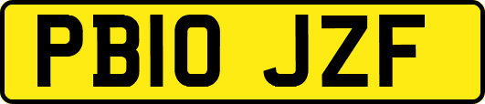 PB10JZF