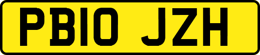 PB10JZH