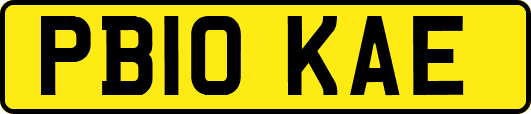 PB10KAE