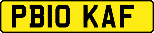 PB10KAF
