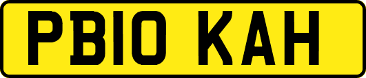 PB10KAH