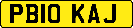 PB10KAJ