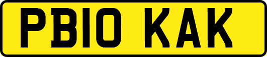 PB10KAK
