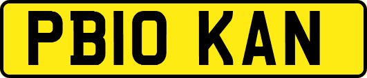 PB10KAN