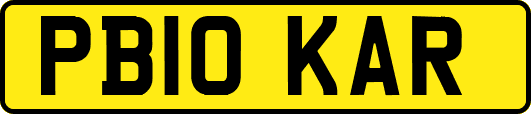 PB10KAR