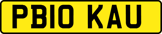 PB10KAU