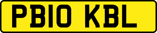 PB10KBL