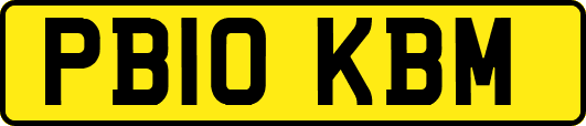 PB10KBM