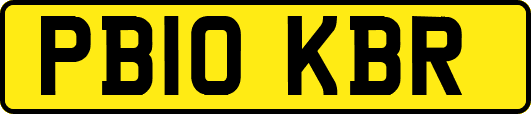 PB10KBR