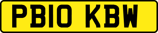PB10KBW
