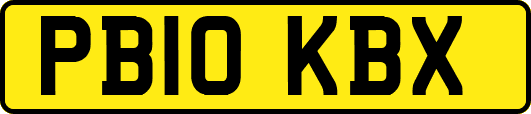 PB10KBX