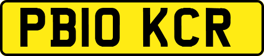 PB10KCR