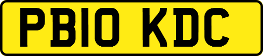 PB10KDC