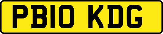 PB10KDG