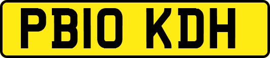 PB10KDH