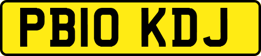 PB10KDJ