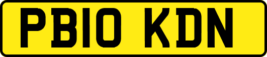 PB10KDN