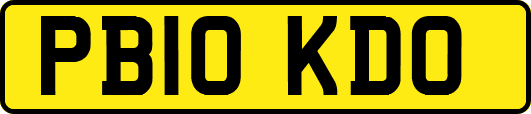PB10KDO