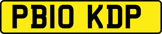 PB10KDP