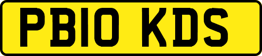 PB10KDS
