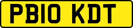 PB10KDT