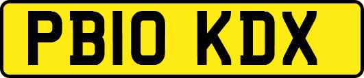 PB10KDX