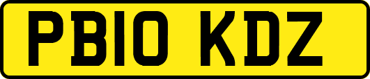 PB10KDZ