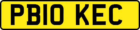 PB10KEC