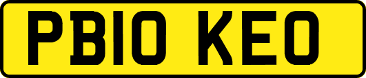 PB10KEO
