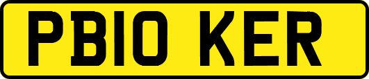 PB10KER
