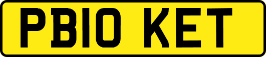 PB10KET